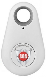 SOS Button GPS BodyGuard Bluetooh 01
